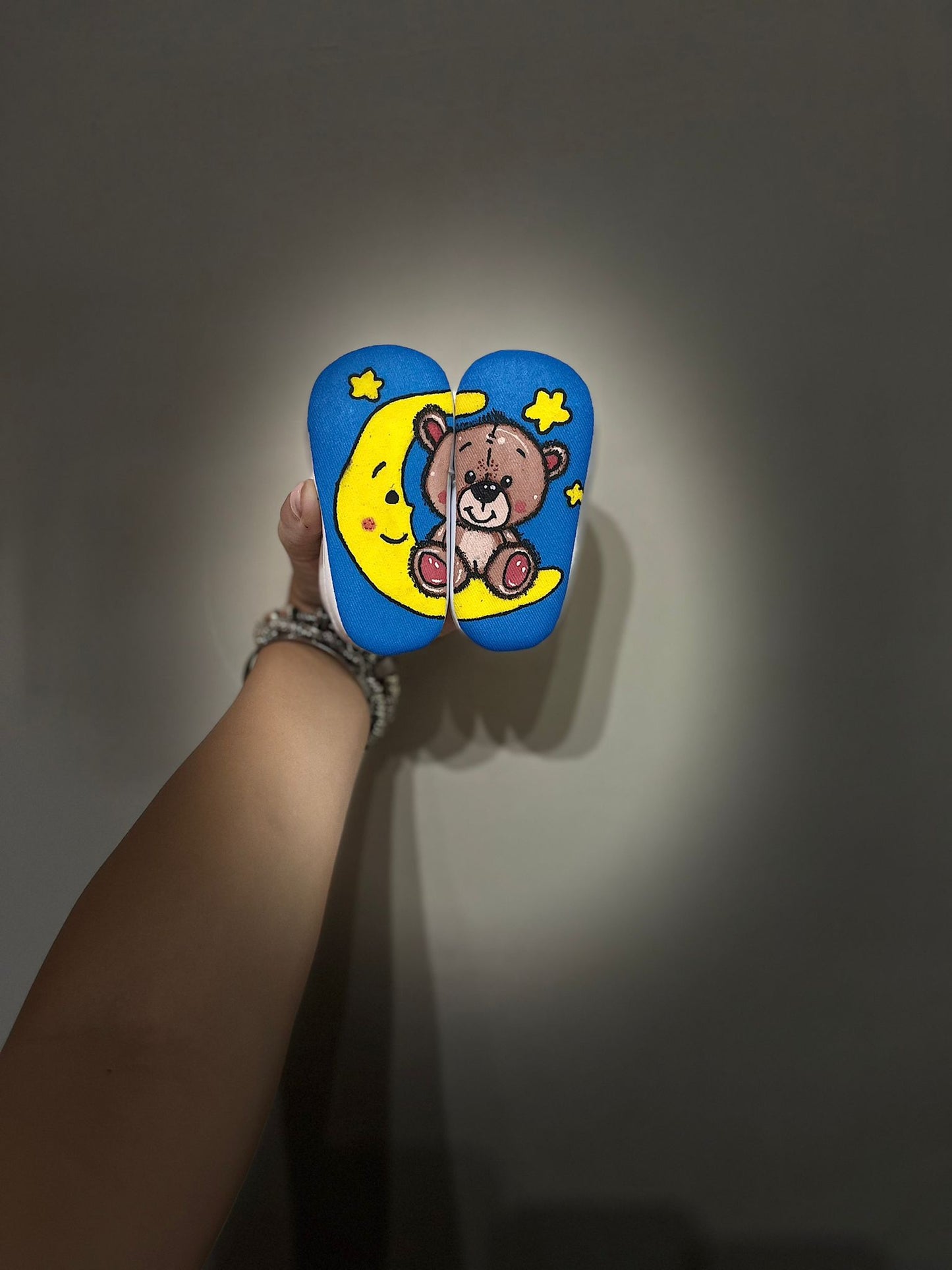 Scarpette per neonati
