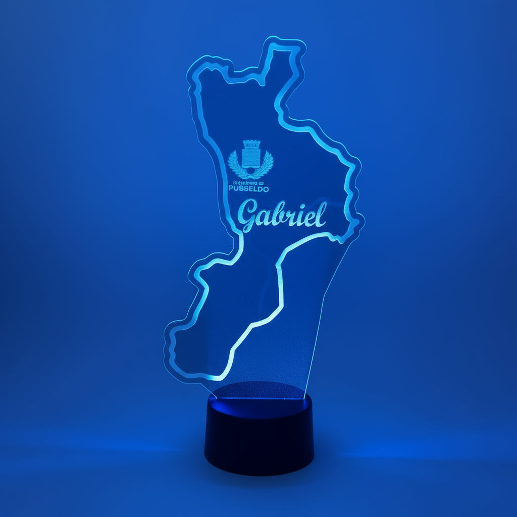 Lampada per bambini calabria