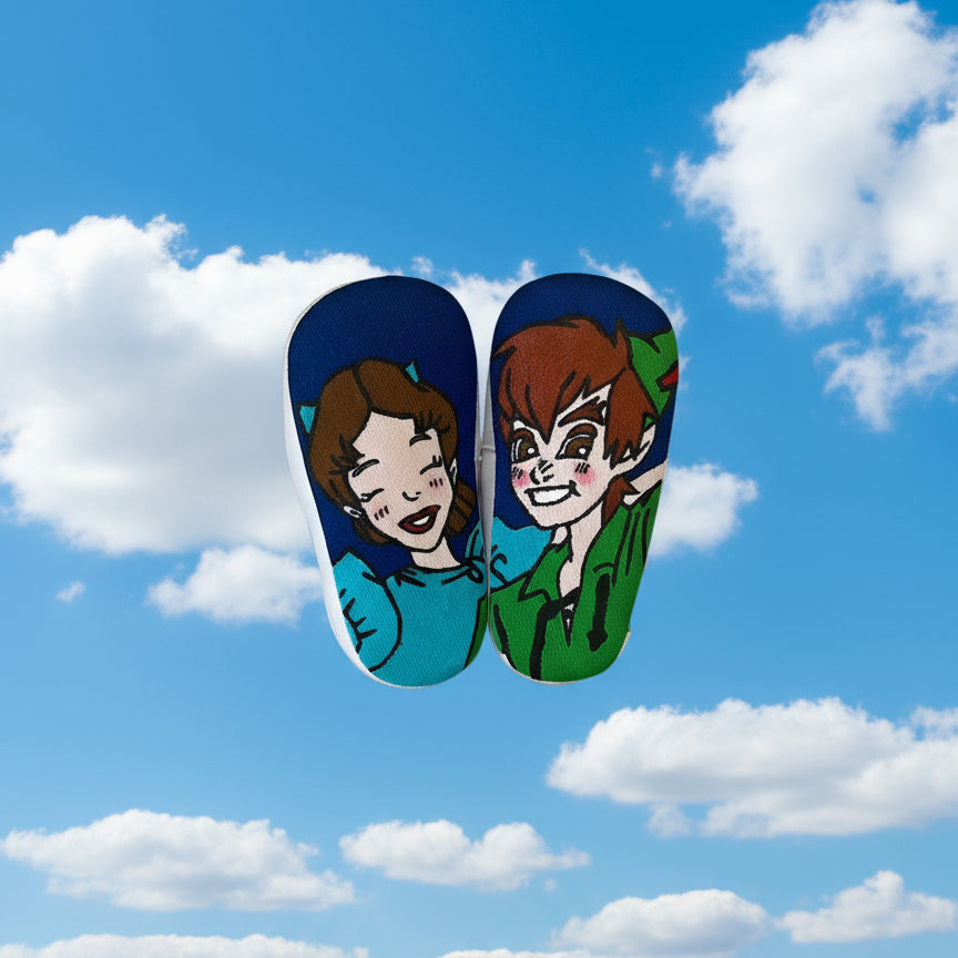 Scarpette per neonati