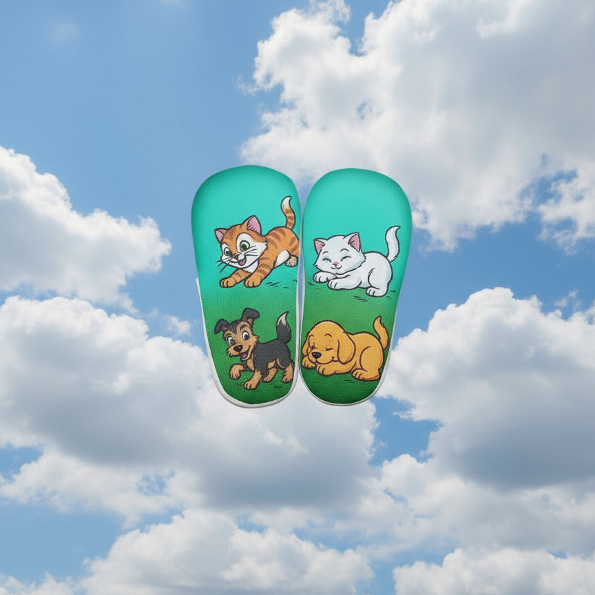 Scarpette per neonati Cani e Gatti