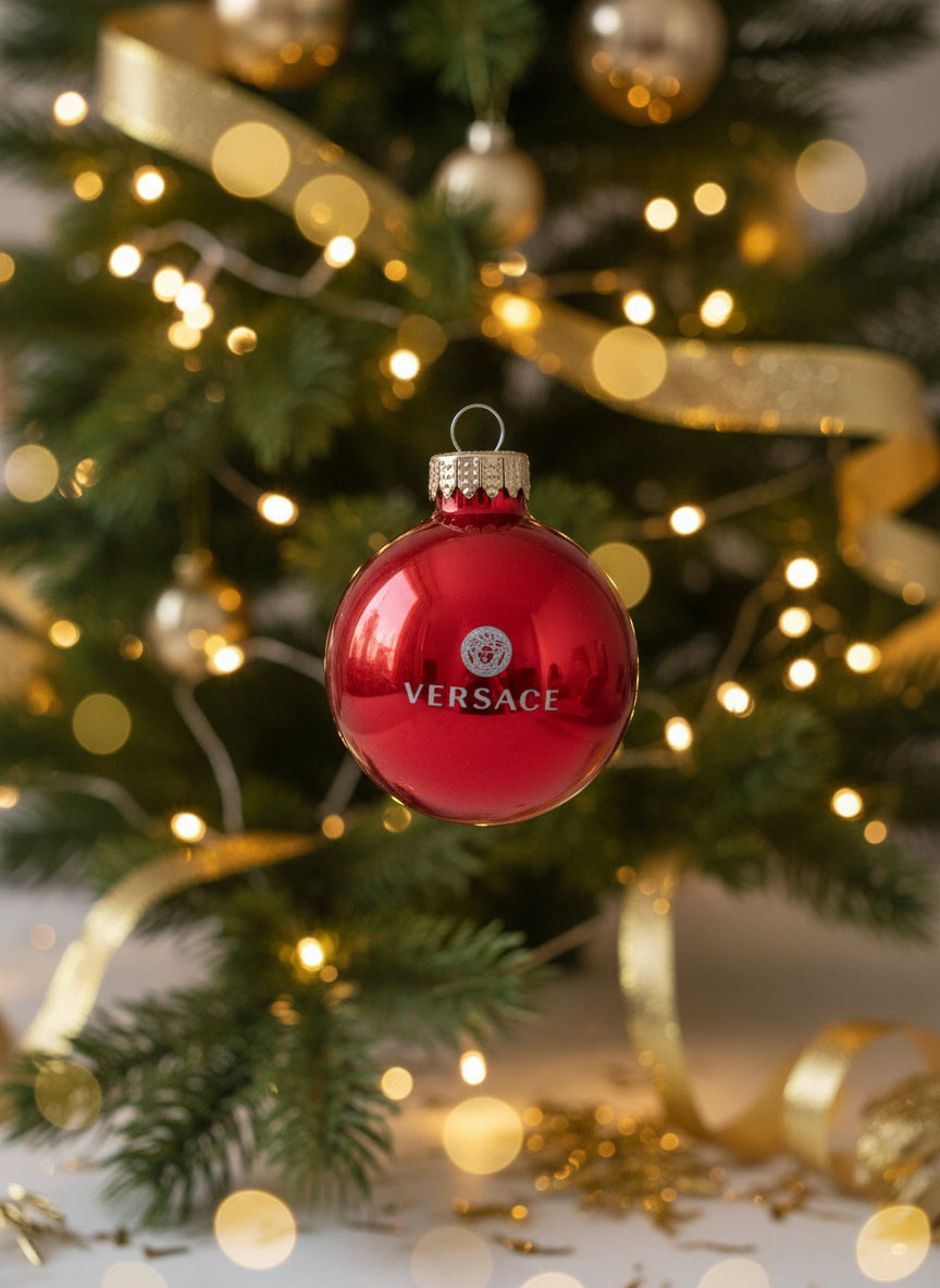 Pallina di Natale Versace