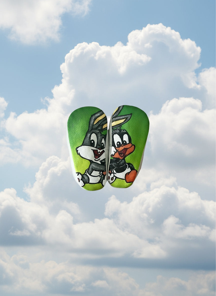 Scarpette per neonati Bugs Bunny