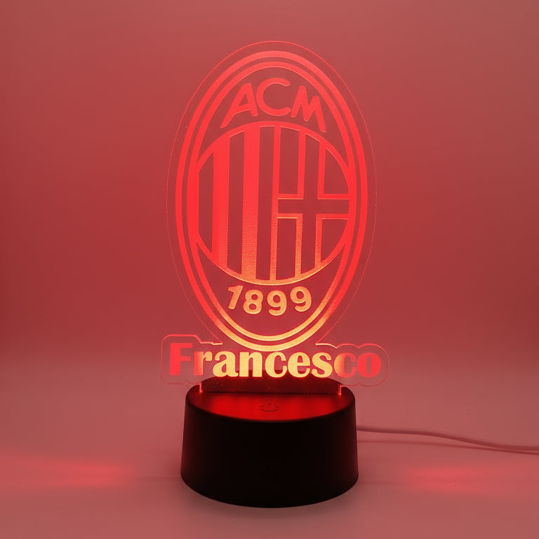 Lampada per bambini milan