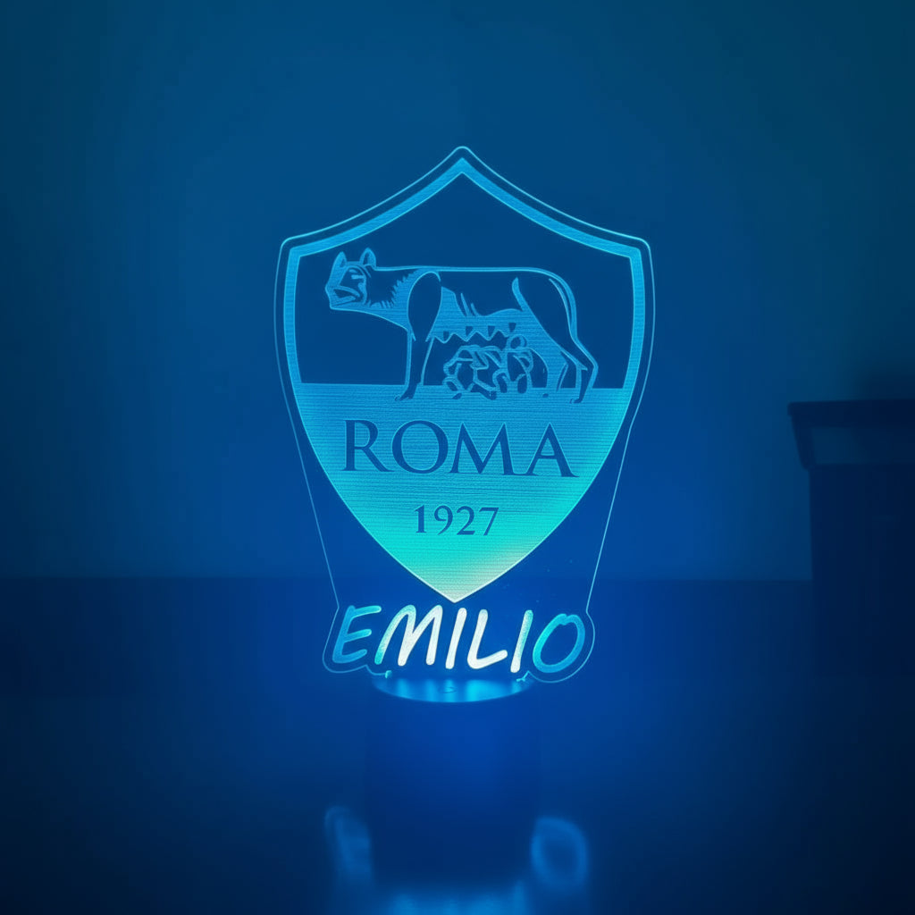 Lampada per bambini roma