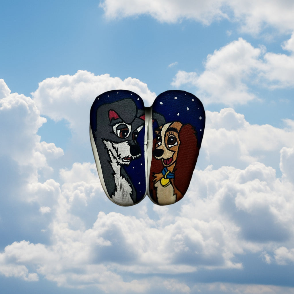 Scarpette per neonati