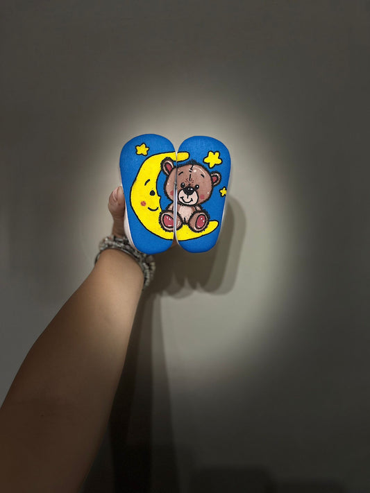 Scarpette per neonati