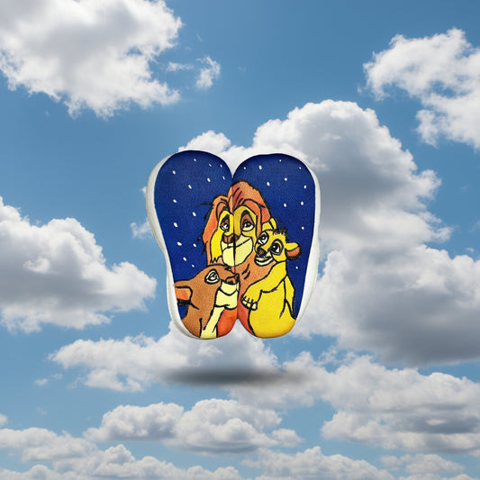 Scarpette Baby Personalizzate – Re Leone